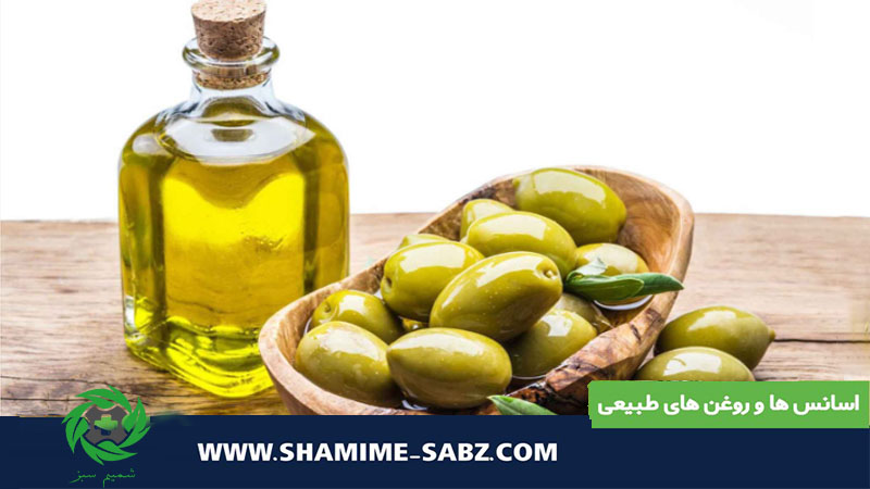 خواص درمانی روغن زیتون