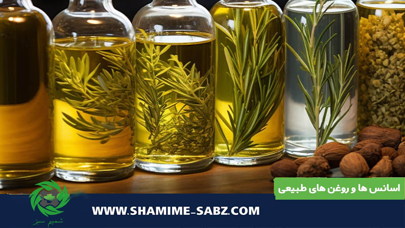 روغن‌های ایرانی ضروری که باید داشته باشید