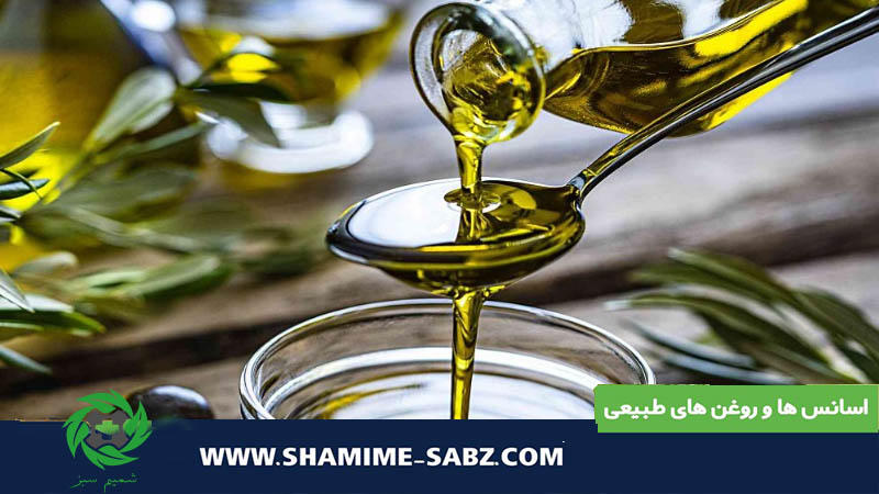 فرآیند استخراج روغن‌ها