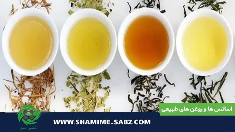 دمنوش‌های مناسب برای سیستم تنفسی