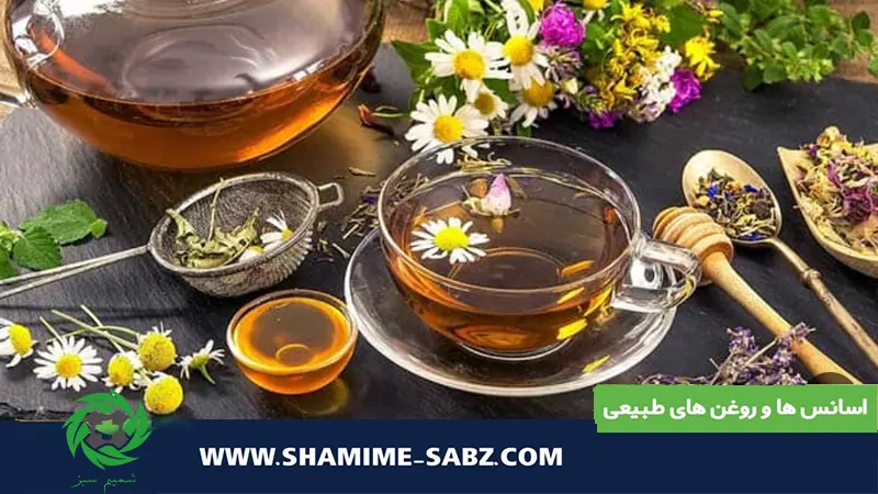 ۵ دمنوش آرام‌بخش برای آخر شب