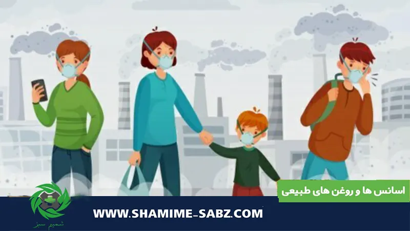 چگونه از بدن‌مان در برابر آلودگی محافظت کنیم؟